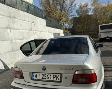 Сірий БМВ 5 Серія, об'ємом двигуна 2.5 л та пробігом 290 тис. км за 5600 $, фото 3 на Automoto.ua