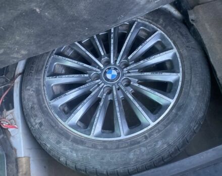 Серый БМВ 5 Серия, объемом двигателя 2 л и пробегом 10 тыс. км за 3000 $, фото 15 на Automoto.ua