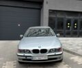 Серый БМВ 5 Серия, объемом двигателя 2 л и пробегом 378 тыс. км за 3568 $, фото 1 на Automoto.ua