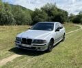 Серый БМВ 5 Серия, объемом двигателя 2.5 л и пробегом 350 тыс. км за 2450 $, фото 1 на Automoto.ua
