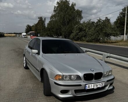 Сірий БМВ 5 Серія, об'ємом двигуна 3.5 л та пробігом 3 тис. км за 5000 $, фото 1 на Automoto.ua