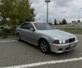 Серый БМВ 5 Серия, объемом двигателя 2.5 л и пробегом 400 тыс. км за 2499 $, фото 1 на Automoto.ua