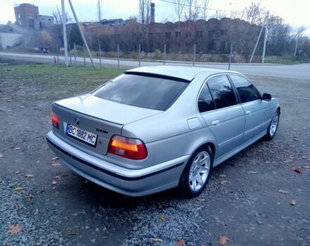 Сірий БМВ 5 Серія, об'ємом двигуна 2.8 л та пробігом 458 тис. км за 3700 $, фото 5 на Automoto.ua