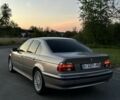 Серый БМВ 5 Серия, объемом двигателя 2.5 л и пробегом 354 тыс. км за 3200 $, фото 3 на Automoto.ua