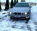 Серый БМВ 5 Серия, объемом двигателя 2 л и пробегом 353 тыс. км за 4500 $, фото 7 на Automoto.ua