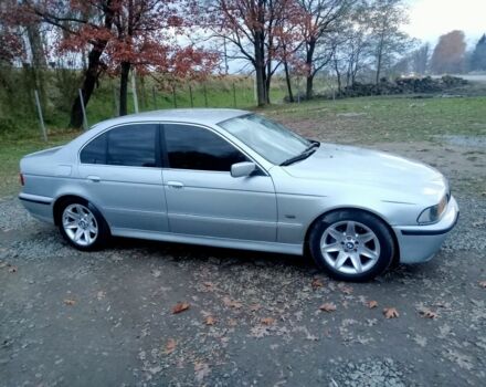 Сірий БМВ 5 Серія, об'ємом двигуна 2.8 л та пробігом 458 тис. км за 3700 $, фото 3 на Automoto.ua