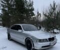 Серый БМВ 5 Серия, объемом двигателя 2 л и пробегом 400 тыс. км за 4200 $, фото 2 на Automoto.ua