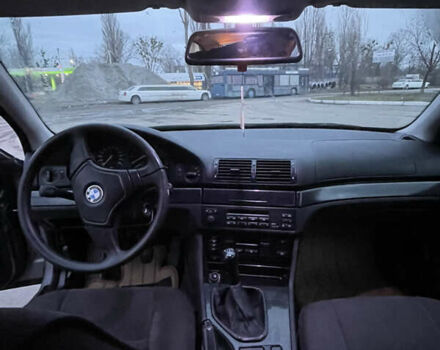 Сірий БМВ 5 Серія, об'ємом двигуна 2.5 л та пробігом 395 тис. км за 3600 $, фото 4 на Automoto.ua