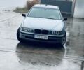 Серый БМВ 5 Серия, объемом двигателя 2 л и пробегом 405 тыс. км за 4500 $, фото 1 на Automoto.ua