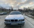 Серый БМВ 5 Серия, объемом двигателя 2.5 л и пробегом 500 тыс. км за 3500 $, фото 4 на Automoto.ua