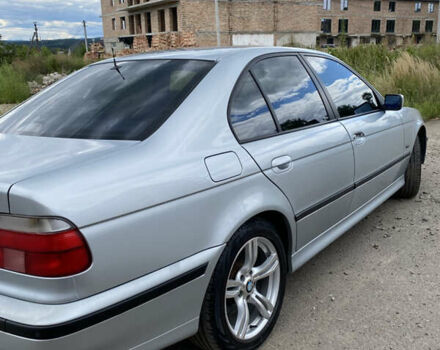 Сірий БМВ 5 Серія, об'ємом двигуна 2.49 л та пробігом 300 тис. км за 3550 $, фото 6 на Automoto.ua
