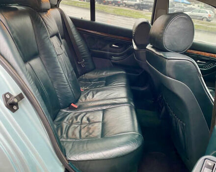 Сірий БМВ 5 Серія, об'ємом двигуна 2.49 л та пробігом 210 тис. км за 4000 $, фото 19 на Automoto.ua