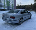 Серый БМВ 5 Серия, объемом двигателя 2 л и пробегом 363 тыс. км за 3899 $, фото 6 на Automoto.ua