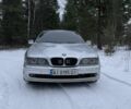 Серый БМВ 5 Серия, объемом двигателя 2 л и пробегом 400 тыс. км за 4200 $, фото 1 на Automoto.ua