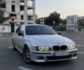 Серый БМВ 5 Серия, объемом двигателя 2.8 л и пробегом 340 тыс. км за 4500 $, фото 1 на Automoto.ua
