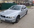 Серый БМВ 5 Серия, объемом двигателя 2 л и пробегом 295 тыс. км за 4000 $, фото 4 на Automoto.ua