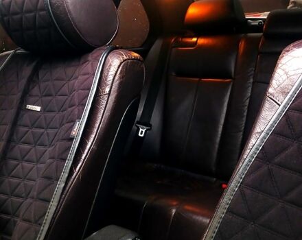 Серый БМВ 5 Серия, объемом двигателя 2.5 л и пробегом 0 тыс. км за 4200 $, фото 13 на Automoto.ua