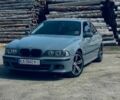 Сірий БМВ 5 Серія, об'ємом двигуна 3.5 л та пробігом 150 тис. км за 4200 $, фото 7 на Automoto.ua