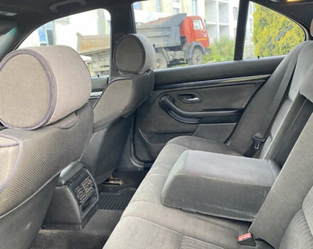 Сірий БМВ 5 Серія, об'ємом двигуна 2.49 л та пробігом 300 тис. км за 3550 $, фото 15 на Automoto.ua