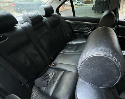 Сірий БМВ 5 Серія, об'ємом двигуна 2.93 л та пробігом 20 тис. км за 5500 $, фото 8 на Automoto.ua