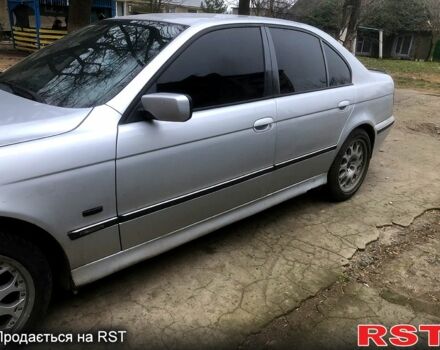 Сірий БМВ 5 Серія, об'ємом двигуна 2.9 л та пробігом 0 тис. км за 4300 $, фото 1 на Automoto.ua