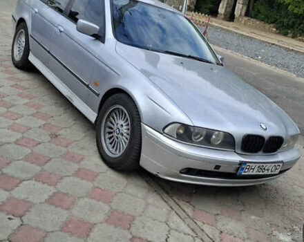 Сірий БМВ 5 Серія, об'ємом двигуна 2.93 л та пробігом 20 тис. км за 5500 $, фото 3 на Automoto.ua