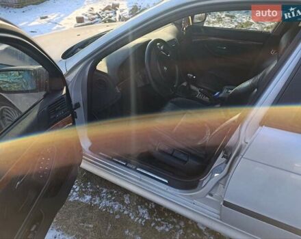 Серый БМВ 5 Серия, объемом двигателя 0 л и пробегом 260 тыс. км за 3000 $, фото 2 на Automoto.ua