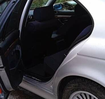 Серый БМВ 5 Серия, объемом двигателя 2.5 л и пробегом 150 тыс. км за 4300 $, фото 2 на Automoto.ua