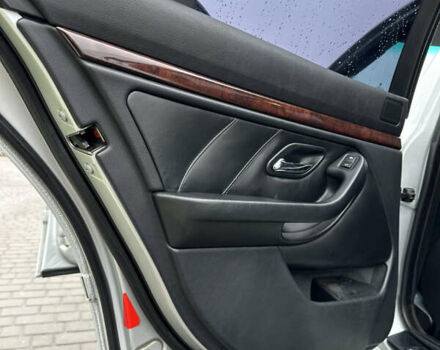 Сірий БМВ 5 Серія, об'ємом двигуна 2.93 л та пробігом 350 тис. км за 6200 $, фото 15 на Automoto.ua