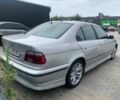 Серый БМВ 5 Серия, объемом двигателя 3 л и пробегом 333 тыс. км за 5000 $, фото 1 на Automoto.ua