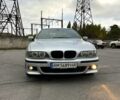 Серый БМВ 5 Серия, объемом двигателя 2.9 л и пробегом 398 тыс. км за 4850 $, фото 1 на Automoto.ua