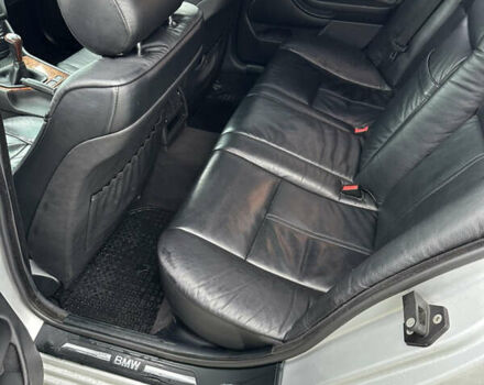 Сірий БМВ 5 Серія, об'ємом двигуна 2.93 л та пробігом 350 тис. км за 6200 $, фото 14 на Automoto.ua