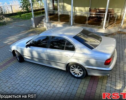 Сірий БМВ 5 Серія, об'ємом двигуна 2.5 л та пробігом 450 тис. км за 3300 $, фото 4 на Automoto.ua