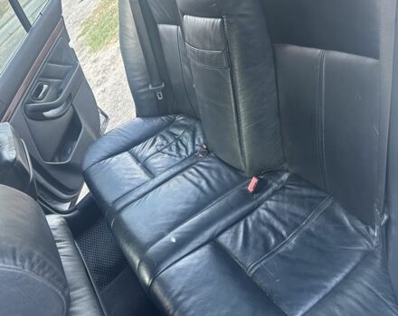 Серый БМВ 5 Серия, объемом двигателя 3 л и пробегом 356 тыс. км за 3800 $, фото 6 на Automoto.ua