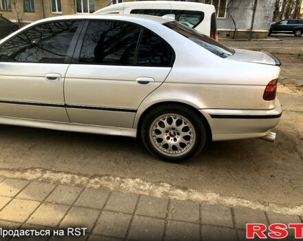 Сірий БМВ 5 Серія, об'ємом двигуна 2.9 л та пробігом 0 тис. км за 4300 $, фото 4 на Automoto.ua