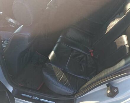 Серый БМВ 5 Серия, объемом двигателя 0 л и пробегом 260 тыс. км за 3000 $, фото 1 на Automoto.ua