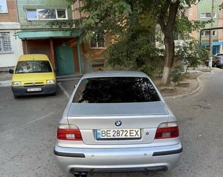 Сірий БМВ 5 Серія, об'ємом двигуна 2.93 л та пробігом 414 тис. км за 8000 $, фото 8 на Automoto.ua