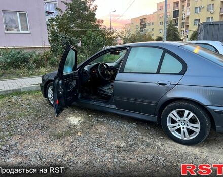 Сірий БМВ 5 Серія, об'ємом двигуна 2.5 л та пробігом 381 тис. км за 4000 $, фото 2 на Automoto.ua