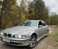 Сірий БМВ 5 Серія, об'ємом двигуна 3 л та пробігом 338 тис. км за 4400 $, фото 3 на Automoto.ua