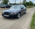 Серый БМВ 5 Серия, объемом двигателя 2 л и пробегом 1 тыс. км за 1100 $, фото 1 на Automoto.ua