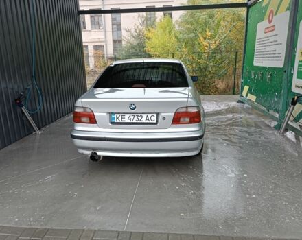 Сірий БМВ 5 Серія, об'ємом двигуна 2.9 л та пробігом 300 тис. км за 4200 $, фото 5 на Automoto.ua