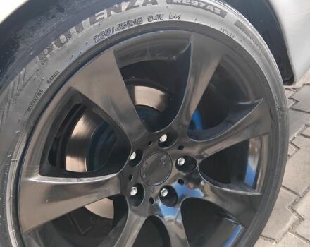 Серый БМВ 5 Серия, объемом двигателя 2.9 л и пробегом 435 тыс. км за 6650 $, фото 5 на Automoto.ua