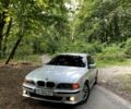 Сірий БМВ 5 Серія, об'ємом двигуна 2.9 л та пробігом 345 тис. км за 5200 $, фото 1 на Automoto.ua