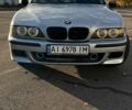 Сірий БМВ 5 Серія, об'ємом двигуна 2.5 л та пробігом 460 тис. км за 4700 $, фото 7 на Automoto.ua