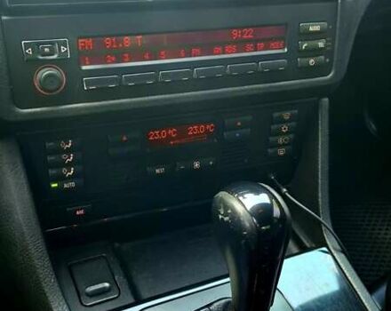 Серый БМВ 5 Серия, объемом двигателя 2.8 л и пробегом 450 тыс. км за 5500 $, фото 11 на Automoto.ua