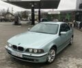 Серый БМВ 5 Серия, объемом двигателя 2 л и пробегом 100 тыс. км за 2250 $, фото 1 на Automoto.ua