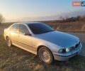 Серый БМВ 5 Серия, объемом двигателя 2.5 л и пробегом 350 тыс. км за 3999 $, фото 3 на Automoto.ua