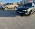 Серый БМВ 5 Серия, объемом двигателя 3 л и пробегом 450 тыс. км за 5200 $, фото 1 на Automoto.ua