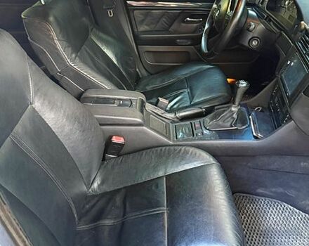 Сірий БМВ 5 Серія, об'ємом двигуна 2.9 л та пробігом 414 тис. км за 8000 $, фото 11 на Automoto.ua