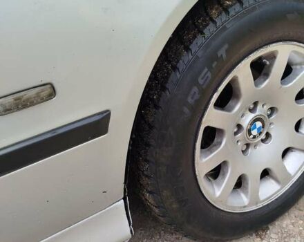 Сірий БМВ 5 Серія, об'ємом двигуна 2.5 л та пробігом 390 тис. км за 3850 $, фото 4 на Automoto.ua